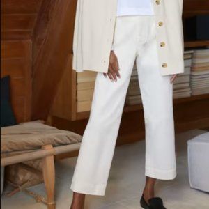 Everlane The Organic Straight-Leg Pant